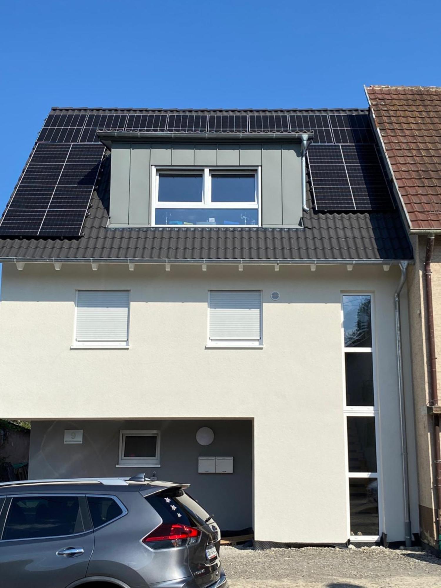 Stylisches Maybach Appartement Mit Terrasse Fuer 5 Personen, 5 Betten, Grosse Kochinsel, Homeoffice Mit 250Mbit Wlan Aidlingen Exterior foto